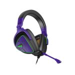 ASUS ROG DELTA S EVA Wired Gaming Headset USB-AUSB-C Unidirectional Microphone 50mm Drivers Aura RGB Lighting For PC Mac
