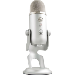 Blue Microphones Yeti USB Microphone Silver Editiion