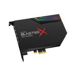 Creative Sound Blaster X AE-5 Plus PCI-e Interface Sound Card 7.1 HD Audio 32-bit 384 KHz RGB Lighting