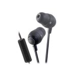 JVC HA-F160-B-K Gumy Headphone Black