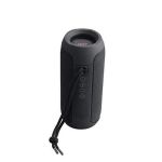 JVC SP-SX3BT Portable Bluetooth Speaker BT 5.0 IPX5 Water-Resistant Built-In Microphone Black