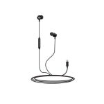 Wicked Audio WI-4150 Wicked Ravian Earset USB-C Wired 4' Cable Black