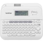 Brother PTD410 P-Touch Home/Office AdvancedConnected Label Maker 15 Fonts USB