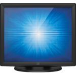 Elo 1915L 19in LCD Touchscreen Monitor - 5:4 - 5 ms - 19in Class - 5-wire Resistive - 1280 x 1024 - SXGA - 16.7 Million Colors - 800:1 - 300 Nit - USB - VGA - Gray