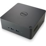 Dell - Ingram Certified Pre-Owned Thunderbolt Dock TB16 - 180W - Refurbished for Notebook - Thunderbolt 3 - 5 x USB Ports - 2 x USB 2.0 - 3 x USB 3.0 - Network (RJ-45) - HDMI - VGA - Di