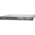 Juniper SRX1500 Network Security/Firewall Appliance - 12 Port - 10GBase-X  10/100/1000Base-T - 10 Gigabit Ethernet - SSL  DES-CBC  3DES  AEC-CBC  AES-GCM  MD5  SHA-1  SHA-256  SHA-384