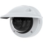 AXIS P3265-LVE 2 Megapixel Outdoor Full HD Network Camera - Color - Dome - TAA Compliant - 131.23 ft Infrared Night Vision - H.264 (MPEG-4 Part 10/AVC)  H.265 (MPEG-H Part 2/HEVC)  Moti
