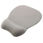 Wrist-rest Mouse Pad Gray 240*210*20mm