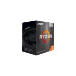 AMD Ryzen 5 5600GT Desktop Processor 6 Cores 12 Threads 3.6GHz Base 4.6GHz Turbo AM4 65W TDP Boxed 100-100001488BOX