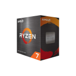 AMD Ryzen 7 5800X 3.8 GHz (4.7 GHz Boost) Socket AM4 105W 8C/16T Desktop Processor OPN Tray 100-000000063