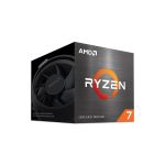 AMD Ryzen 7 5700 Desktop Processor 8 Cores 16 Threads 3.7GHz Base 4.6GHz Turbo 65W TDP Boxed 100-100000743BOX