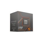 AMD Ryzen 5 8500G Desktop Processor 6 Cores 12 Threads 3.5GHz Base 5.0GHz Turbo Socket AM5 65W TDP Boxed 100-100000931BOX