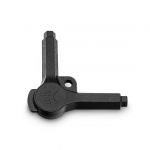 EKWB EK-Loop Multi Allen Key Black ABS Plastic Allen Key Sizes: 6mm 8mm 9mm
