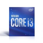 Intel Core i3-10300 10th Gen CPU