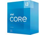 Intel Core i3-10105F 3.7GHz 4C/8T Processor 65WTDP Intel Turbo Boost 4.4GHz  Retail Boxed BX8070110105F