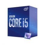 Intel Core i5-10400 10th Gen CPU