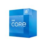 Intel Core i5-12400 12th Gen Processor 6P/12 4.4GHz Boost Clock 18MB L3 Cache 65W Retail Boxed BX8071512400