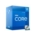 Intel Core i7-12700 12th Gen Desktop Processor 12 Core 2.10 GHz 25 MB L3 Cache Socket LGA 1700 Boxed BX8071512700