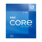 Intel Core i7-12700KF 3.6 GHz Desktop ProcessorOEM CM8071504553829 12-Core (8P+4E) 20-Thread Socket LGA 1700 3.6 GHz 125W