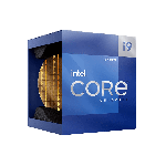 Intel Core i9-12900K 12th Gen Desktop Processor Boxed BX8071512900K 16-Core (8P+8E) 24-Thread Socket LGA 1700 3.2 GHz 125W