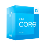 Intel Core i3-13100 13th Gen Processor 4 Cores8 Threads 3.4GHz Base Frequency 4.5GHz Boost UHD Graphics 730 Box BX8071513100