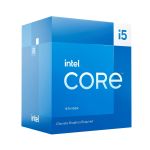 Intel Core i5-13400F 13th Gen Processor LGA 1700 10 Core 16 Thread 2.5GHz 65W Retail Boxed BX8071513400F
