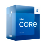 Intel Core i7-13700 13th Gen Processor 8P Cores 8E Cores 24 Threads 5.1GHz P-Core Boost 5.2GHz E-Core Boost Box BX8071513700