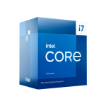 Intel Core i7-13700F 13th Gen Processor 8P Cores 8E Cores 24 Threads 5.1GHz P-Core Boost 4.1GHz E-Core Boost Box BX8071513700F
