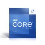 Intel Core i7-13700K 13th Gen Processor 8P Cores 8E Cores 24 Threads 5.4GHz P-Core Boost 4.3GHz E-Core Boost Box BX8071513700K