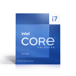 Intel Core i7-13700KF 13th Gen Processor 8P Cores 8E Cores 24 Threads 5.4GHz P-Core Boost 4.3GHz E-Core Boost Box BX8071513700KF