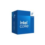 Intel Core i7-14700 14th Gen Processor 20 Cores 28 Threads (8 + 12) 3.4GHz Base Clock 5.4GHz Turbo 65W TDP