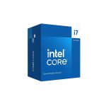 Intel Core i7-14700F 14th Gen Processor 20 Cores 28 Threads (8 + 12) 3.4GHz Base Clock 5.4GHz Turbo 65W TDP
