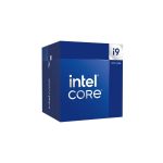 Intel Core i9-14900 14th Gen Processor 24 Cores 32 Threads (8 + 16) 2GHz Base Clock 5.6GHz Turbo 65W TDP