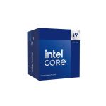 Intel Core i9-14900F 14th Gen Processor 24 Cores 32 Threads (8 + 16) 2GHz Base Clock 5.6GHz Turbo 65W TDP