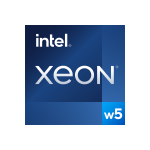 Intel Xeon w5-2465X Processor 16 Cores 32 Threads 3.10GHz Base Frequency 4.70GHz Max Turbo Boxed BX807132465X