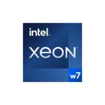 Intel Xeon w7-2495X Processor 24 Cores 48 Threads 2.50GHz Base Frequency 4.80GHz Max Turbo Tray PK8071305126600