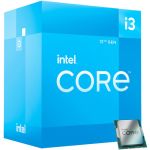 Intel Core i3-12100 Desktop Processor 4P+0E Cores Up to 4.3GHz Intel 12th Gen LGA 1700 Retail Boxed BX8071512100