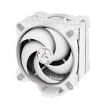 Arctic Cooling ACFRE00074A Freezer 34 eSports DUO CPU Cooler Intel/AMD Supported Dual 120mm Fans Gray/White