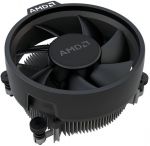 AMD Wraith Stealth CPU Cooler Aluminum Heatsink4-Pin 3.93 Inch Fan Black