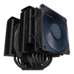 Cooler Master MAM-D8PN-318PK-R1 MasterAir MA824Stealth Dual Tower CPU Air Cooler for AMD/Intel Black