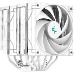 DeepCool R-AK620-WHNNMT-G-1 AK620 WH CPU Cooler 4-pin PWM Fan White