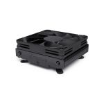 Noctua NH-L9i-17xx ch.bk Premium Low-Profile CPU Cooler for Intel LGA1700 1500RPM Fan Black