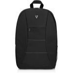 V7 CBK1-BLK-9N 15.6in Notebook Carrying Case Shoulder Strap Black