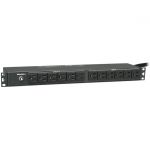 Tripp Lite PDU2430 PDU Basic 120V 30A 5-15R 24Outlet L5-30P Horizontal 1URM 24 x NEMA 5-15R 1U 19in Rack-mountable