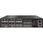 Mellanox SN2010 Ethernet Switch for Hyperconverged Infrastructures - Manageable - 3 Layer Supported - Modular - Optical Fiber - 1U High - Rack-mountable  Rail-mountable - 1 Year Limited