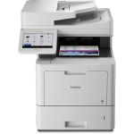 Brother MFC-L9610CDN Laser Multifunction Printer - Color - Copier/Fax/Printer/Scanner - 42 ppm Mono/42 ppm Color Print - 2400 x 600 dpi Print - Automatic Duplex Print - Up to 120000 Pag