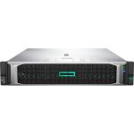 HPE ProLiant DL380 G10 2U Rack Server - 1 x Intel Xeon Silver 4208 2.10 GHz - 32 GB RAM - Serial ATA  12Gb/s SAS Controller - Intel C621 Chip - 2 Processor Support - 1.54 TB RAM Support
