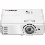 InFocus ScreenPlay SP2238ST 3D Short Throw DLP Projector - 16:9 - Portable - 1920 x 1080 - Front - 1080p - 15000 Hour Normal ModeFull HD - 30000:1 - 4000 lm - HDMI - USB - Network (RJ-4