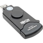Tripp Lite USB 3.0 SuperSpeed SDXC Memory Card Media Reader / Writer 5Gbps - SDHC  SDHC  SD - USB 3.0Externalin