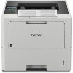 Brother HL-L6210DW Business Monochrome Laser Printer with Large Paper Capacity  Wireless Networking  and Duplex Printing - Printer - 50 ppm Mono Print - 1200 x 1200 dpi class - Gigabit